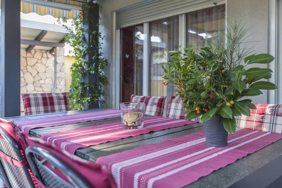 Villa Park Novigrad Istria Esterno foto