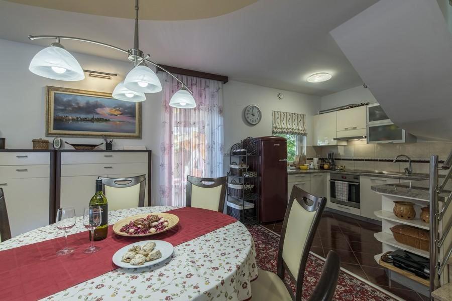 Villa Park Novigrad Istria Esterno foto