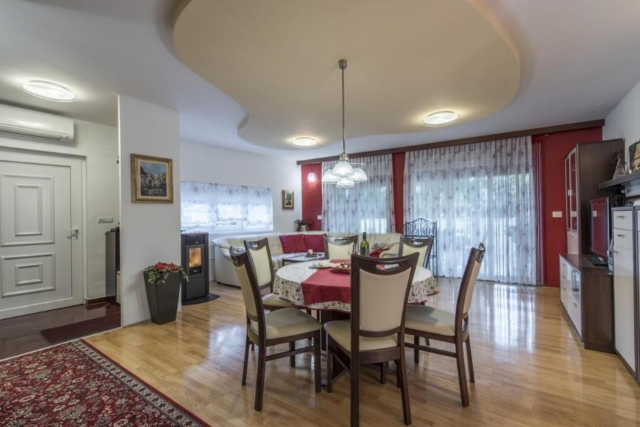 Villa Park Novigrad Istria Esterno foto