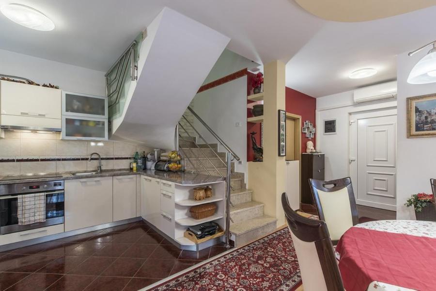 Villa Park Novigrad Istria Esterno foto